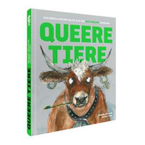 Queere Tiere de Magda Wystub
