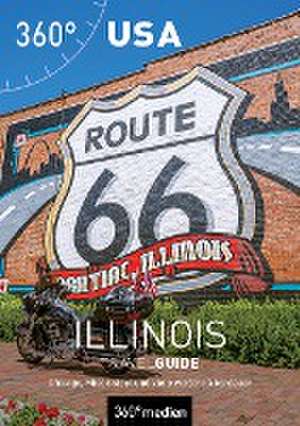 USA - Illinois TravelGuide de Christian Dose