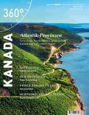 360° Kanada - Special Atlantik Provinzen de 360° medien