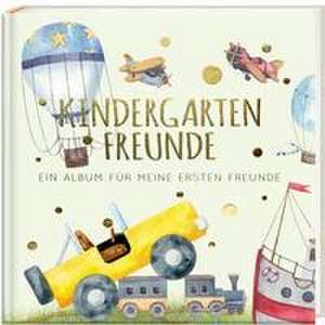 Kindergartenfreunde - FAHRZEUGE de Pia Loewe