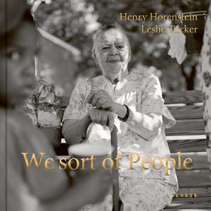 We Sort of People de Henry Horenstein