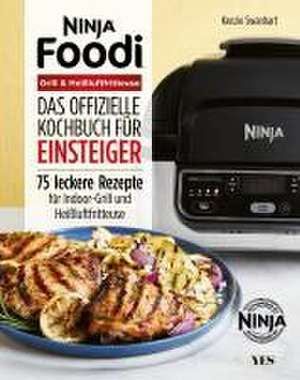 Ninja Foodi Grill & Heißluftfritteuse de Kenzie Swanhart