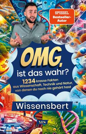 OMG, ist das wahr? de Wissensbert