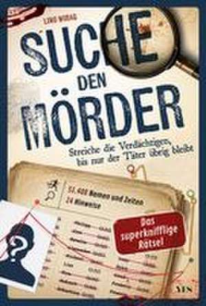 Suche den Mörder de Lino Wirag