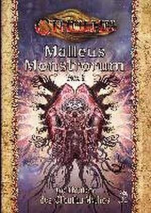 Cthulhu: Malleus Monstrorum Band 2: Gottheiten des Cthulhu-Mythos (HC)