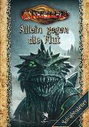 Cthulhu: Allein gegen die Flut (Softcover) de Nicholas Johnson