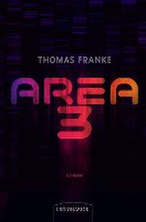 Area 3 de Thomas Franke