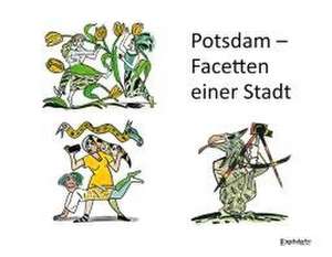 Potsdam - Facetten einer Stadt de Lutz Tygör