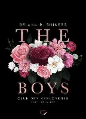 THE BOYS 2 de Briana B. Sinners