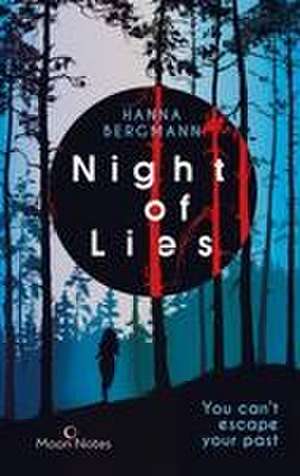 Night of Lies de Hanna Bergmann