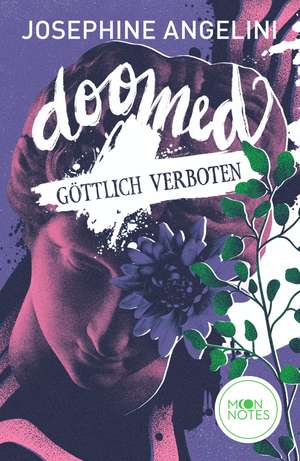 Fates & Furies 4. Doomed de Josephine Angelini