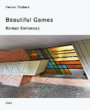 Heiner Thofern: Beautiful Games de Ute Eskildsen