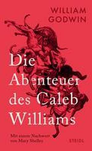 Die Abenteuer des Caleb Williams de William Godwin