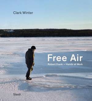 Free Air de Clark Winter