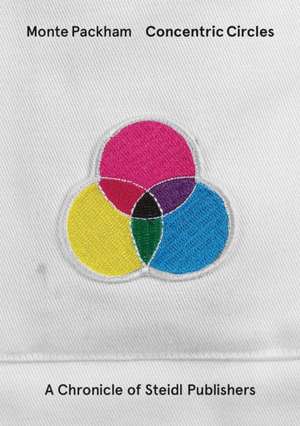 Concentric Circles de Monte Packham