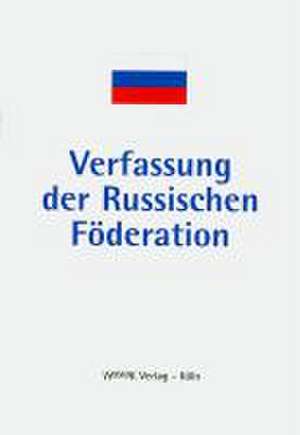 Verfassung der Russischen Föderation