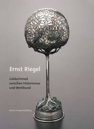 Ernst Riegel de Ernst Riegel