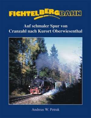 Fichtelbergbahn de Andreas Petrak