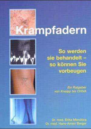 Krampfadern de Hans-Arrien Berger