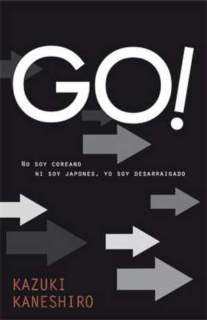 GO! de Kazuki Kaneshiro