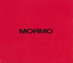 Mormo: My Moscow de Jorg Esefeld