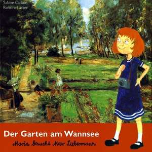 Der Garten am Wannsee de Sabine Carbon