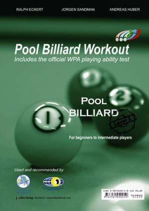 PAT Pool Billiard Workout LEVEL 1 de Ralph Eckert