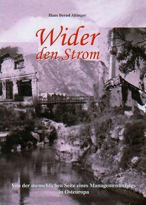 Wider den Strom de Hans Bernd Altinger