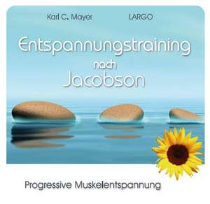 Entspannungstraining nach Jacobson de Largo