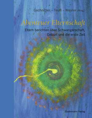 Abenteuer Elternschaft de Karin Gschnitzer