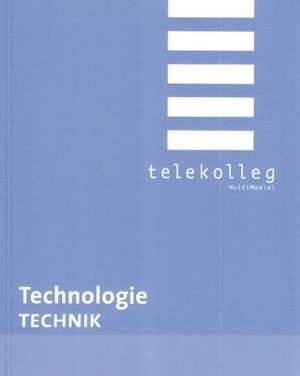 Technologie - Technik de Eckhard Huber