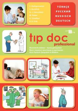 tip doc - professional de Christina Heiligensetzer