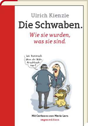 Die Schwaben de Ulrich Kienzle