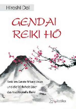 Gendai Reiki Hô de Hiroshi Doi