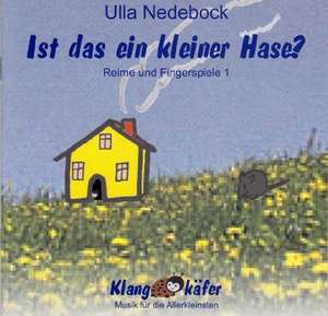 Ist das ein kleiner Hase? de Ulla Nedebock