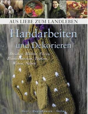 Handarbeiten und Dekorieren de Marlies Busch