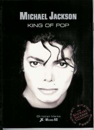 Michael Jackson - King Of Pop de Christian Marks