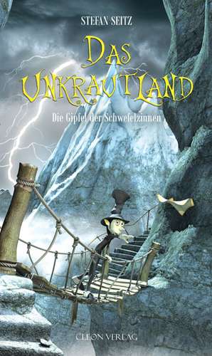 Das Unkrautland 03 de Stefan Seitz