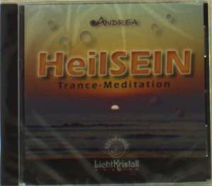 HeilSEIN CD de Andrea Kraus