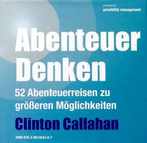 Abenteuer Denken de Clinton Callahan