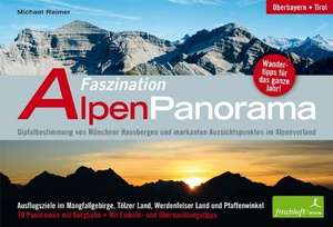 Faszination Alpenpanorama de Michael Reimer