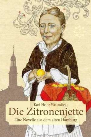 Die Zitronenjette de Karl-Heinz Wellerdiek