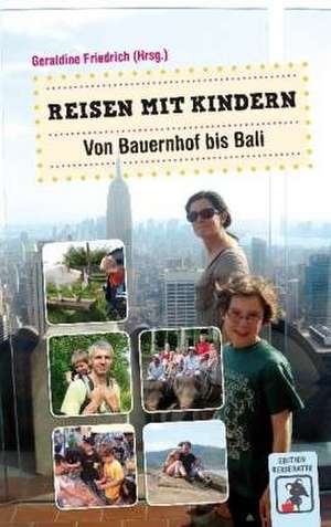 Reisen mit Kindern de Claas Beckmann