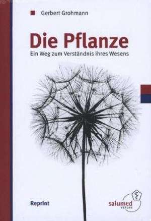 Die Pflanze de Gerbert Grohmann