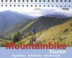 Mountainbike Touren Tegernsee - Schliersee - Bayrischzell de Susi Plott