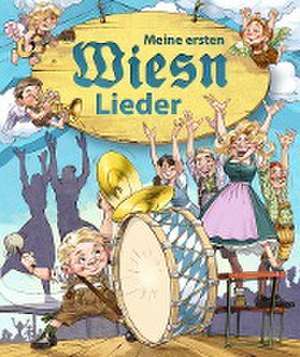 Meine ersten Wiesn-Lieder de Jan Reiser