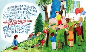 Alles wird bunt de Eva-Maria Ott-Heidmann