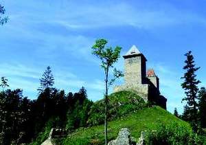 Böhmerwald & Kaiserwald de Sabine Flöry