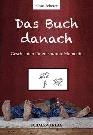 Das Buch danach de Klaus Scherer