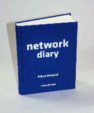 network diary de Klaus Honnef